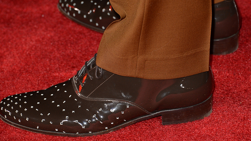 Illustration for article titled Hey Girl, Ryan Gosling Was Covered in Chocolate at the Gangster Squad Premiere